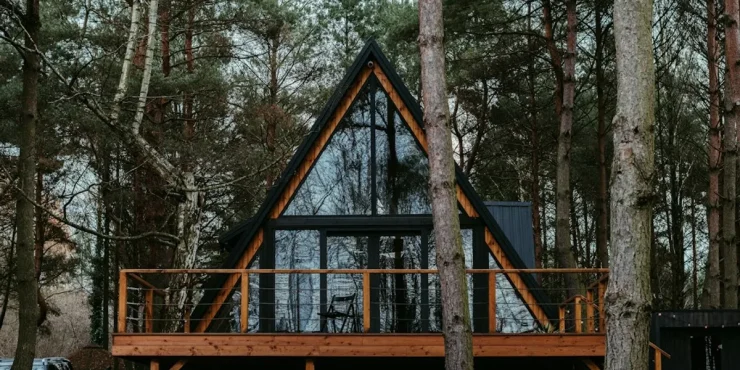 constructeur maison bois